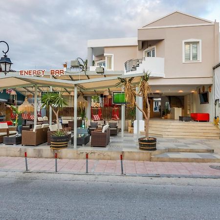 Aparthotel Malia Energy By Estia Zewnętrze zdjęcie