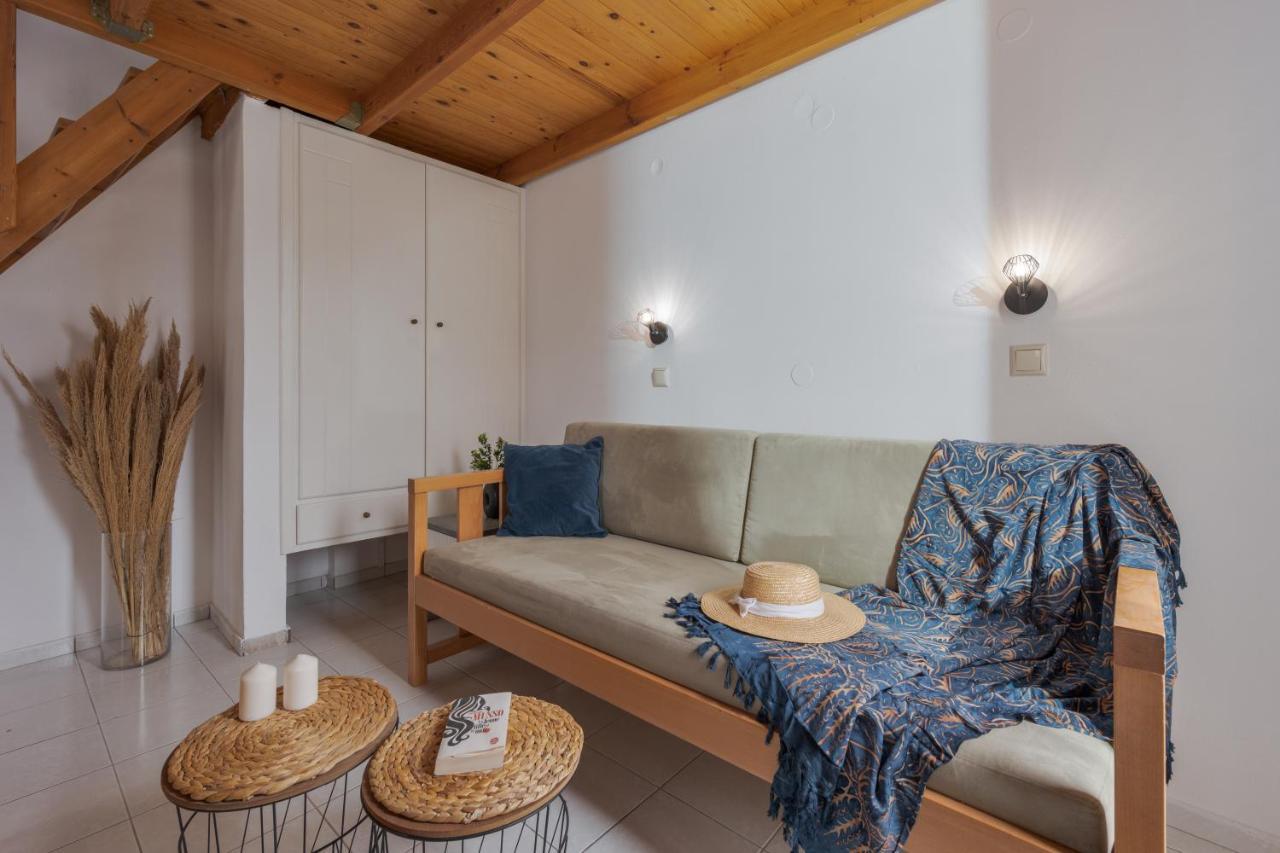 Aparthotel Malia Energy By Estia Zewnętrze zdjęcie