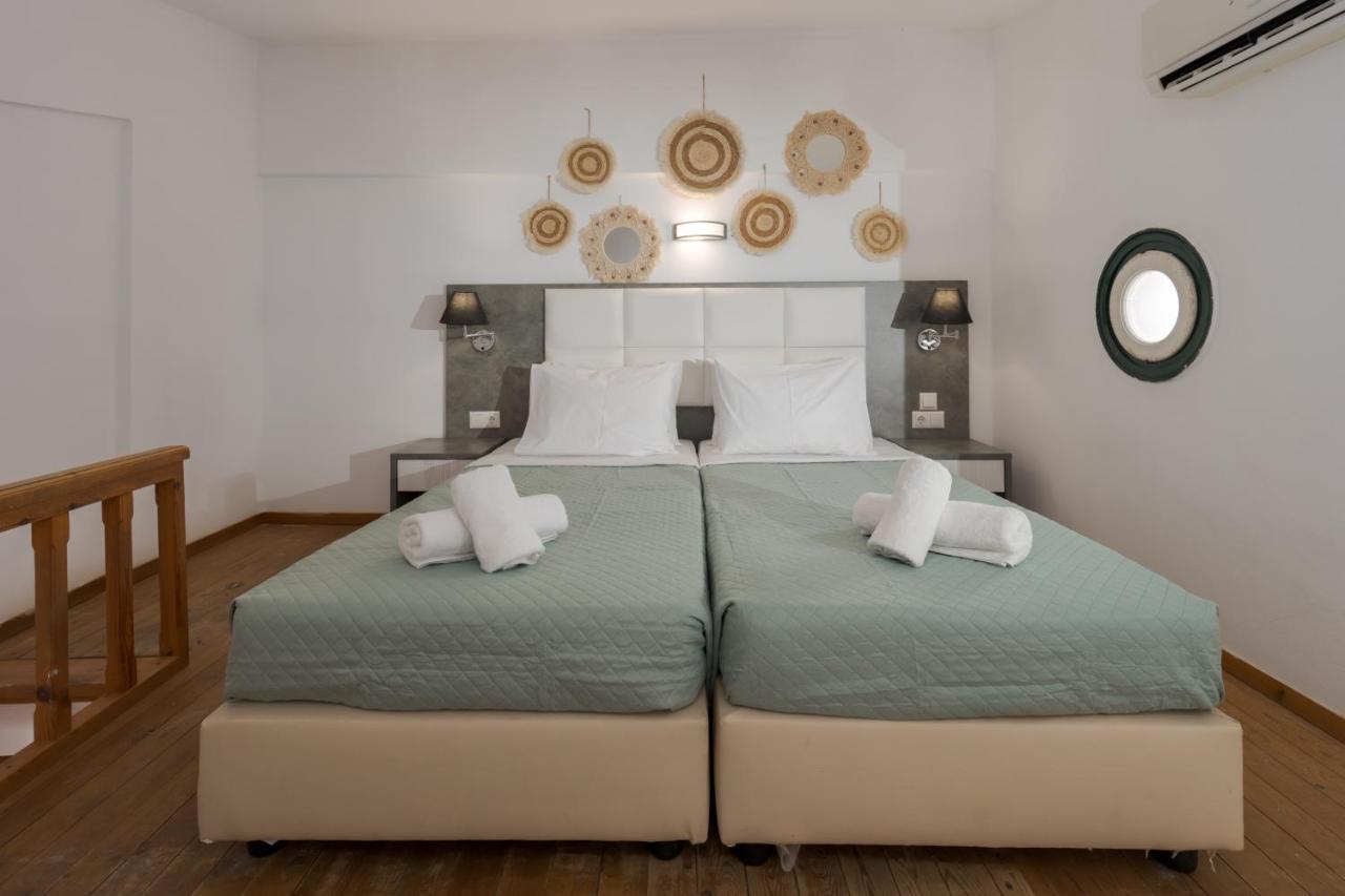 Aparthotel Malia Energy By Estia Zewnętrze zdjęcie