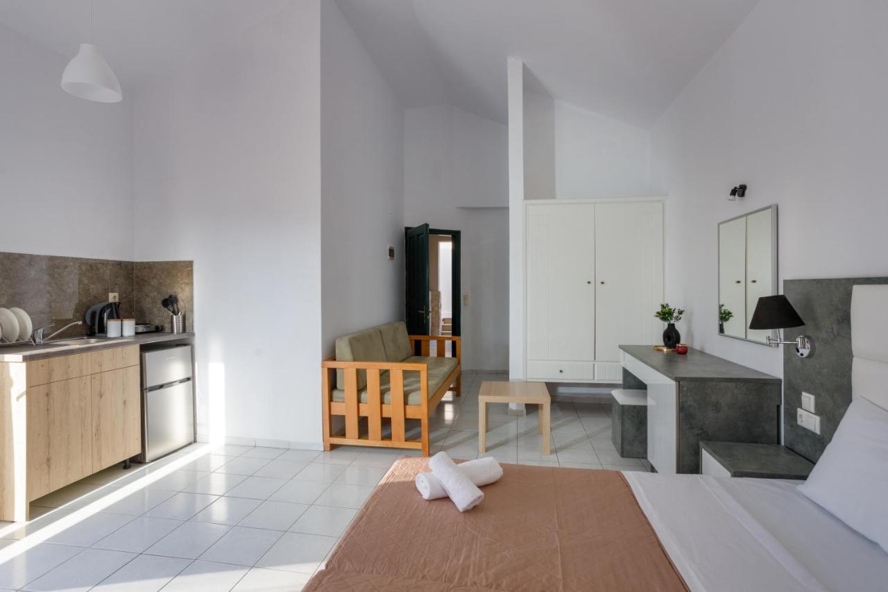 Aparthotel Malia Energy By Estia Zewnętrze zdjęcie
