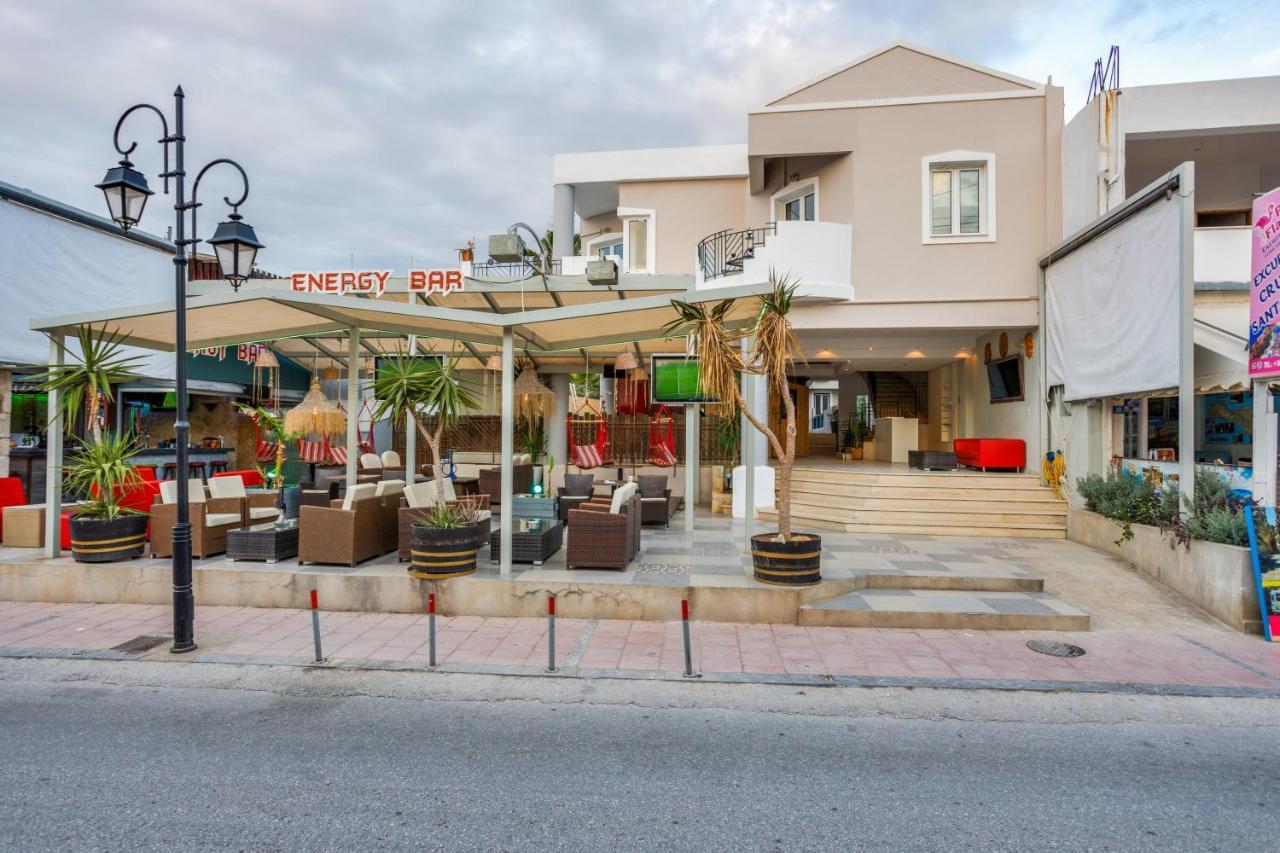Aparthotel Malia Energy By Estia Zewnętrze zdjęcie