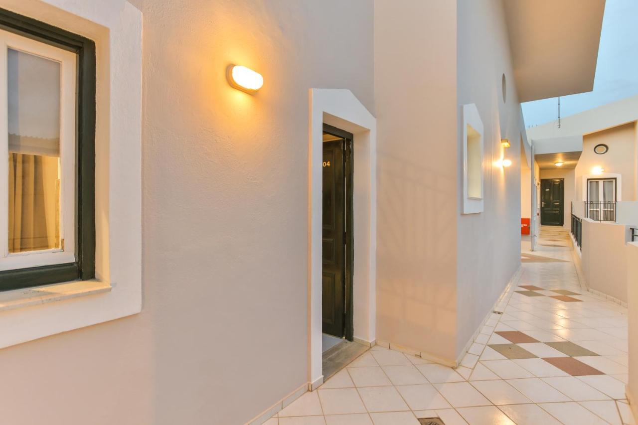 Aparthotel Malia Energy By Estia Zewnętrze zdjęcie