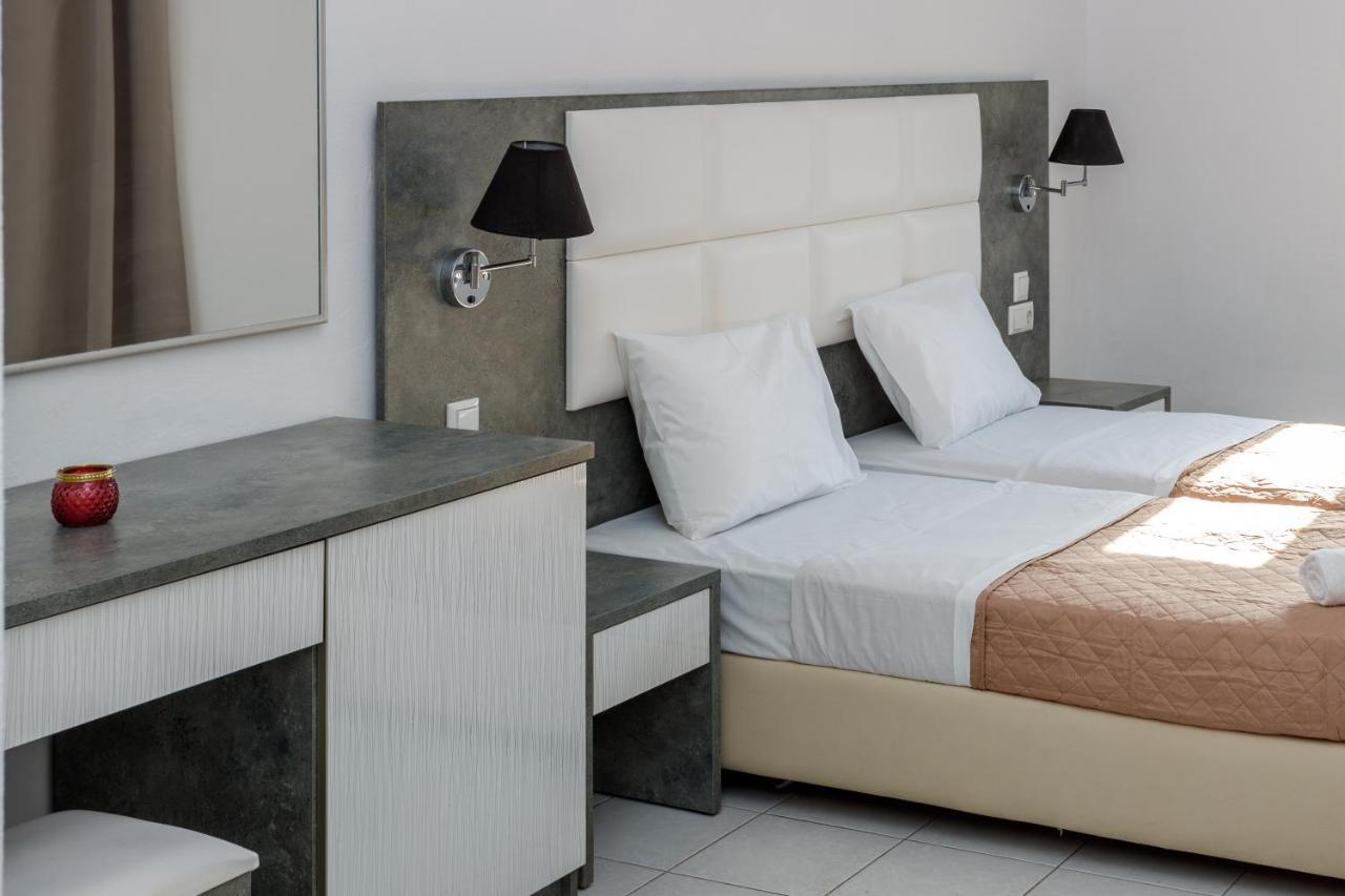 Aparthotel Malia Energy By Estia Zewnętrze zdjęcie