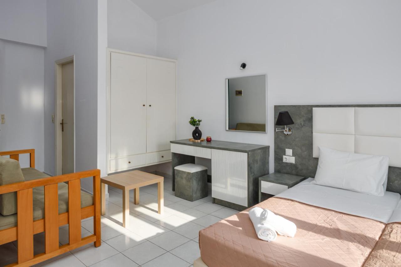 Aparthotel Malia Energy By Estia Zewnętrze zdjęcie