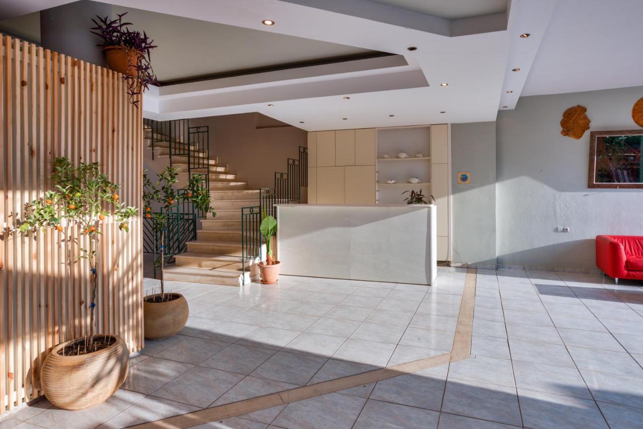 Aparthotel Malia Energy By Estia Zewnętrze zdjęcie