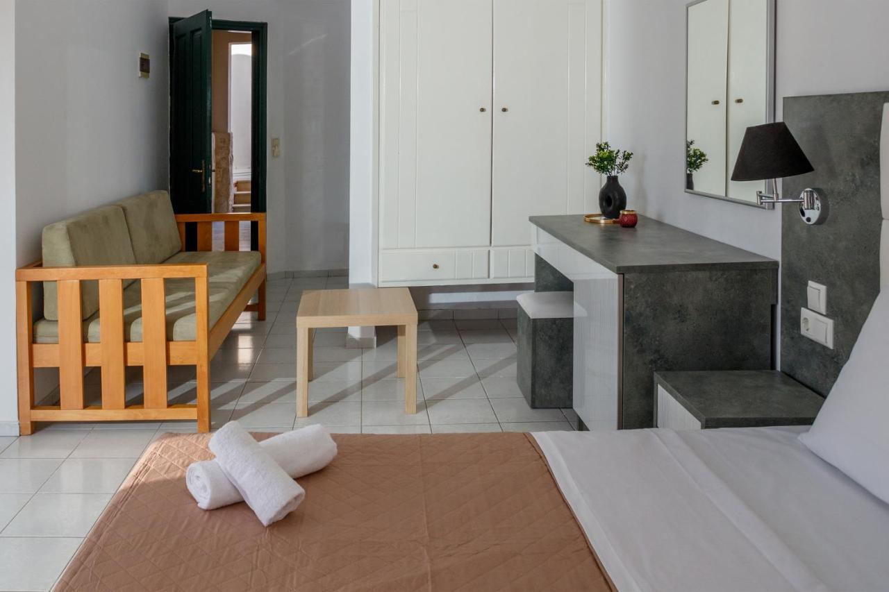Aparthotel Malia Energy By Estia Zewnętrze zdjęcie