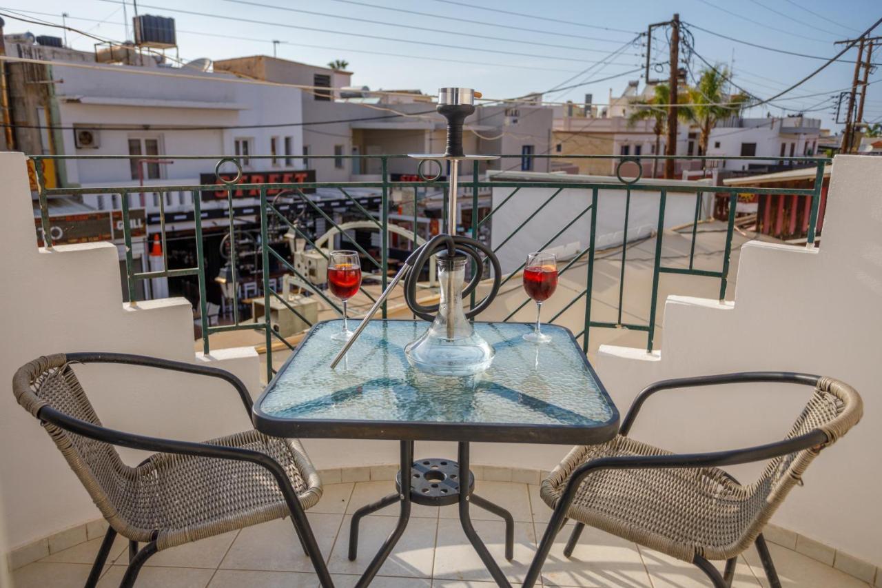 Aparthotel Malia Energy By Estia Zewnętrze zdjęcie